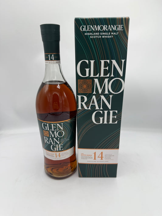 Glenmorangie 14 yo Quinta Ruban 0.70 lt