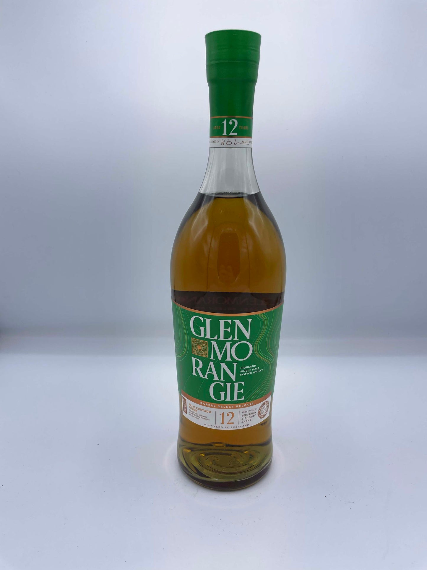 Glenmorangie 12 yo Palo Cortado 0.70 lt