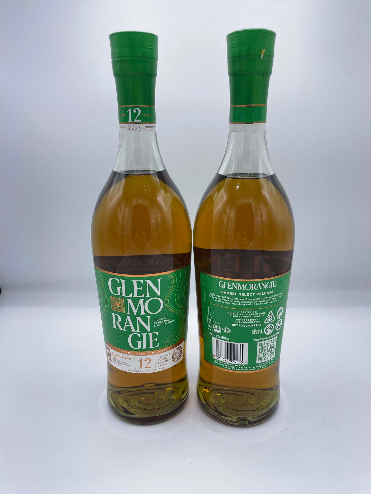 Glenmorangie 12 yo Palo Cortado 0.70 lt