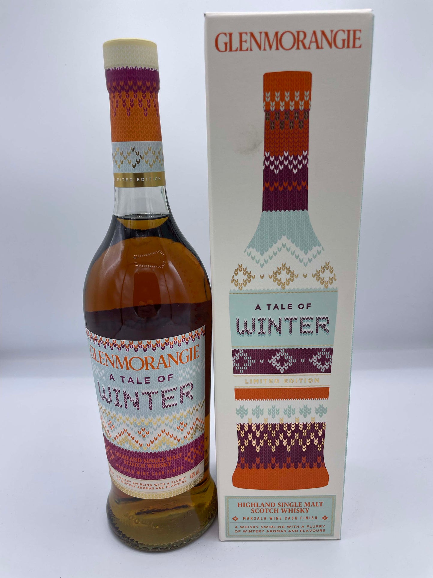 Glenmorangie Tale of Winter 0.70 lt