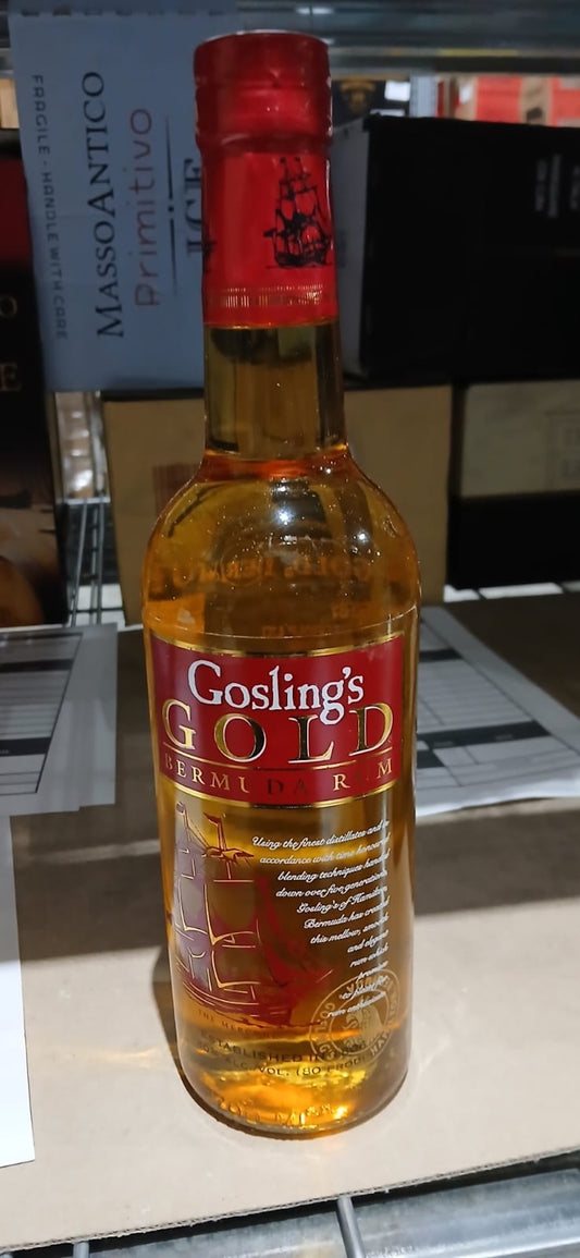 Goslings Gold 0.70 lt