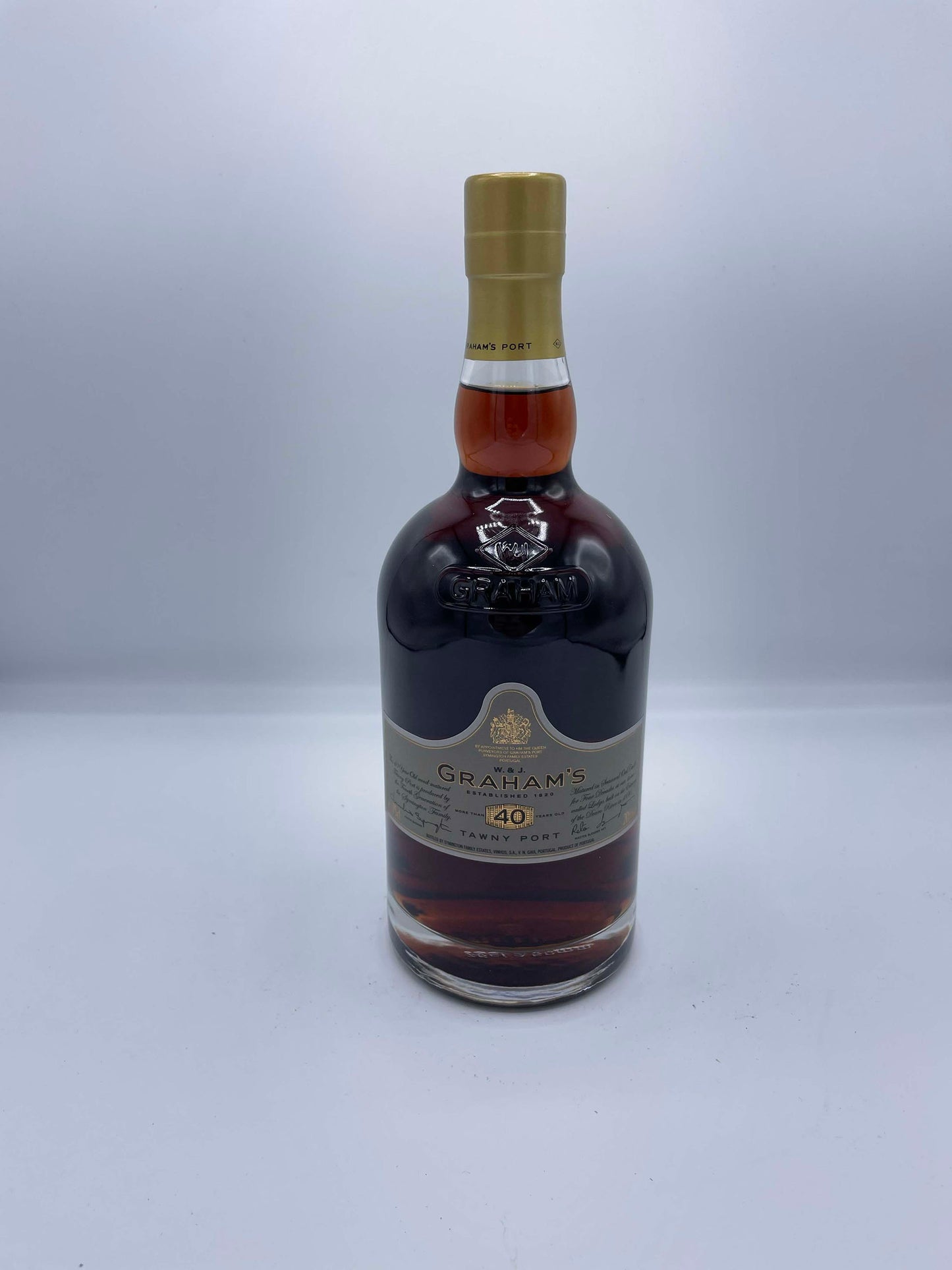 Graham's Tawny 40 yo GB 0.75 lt