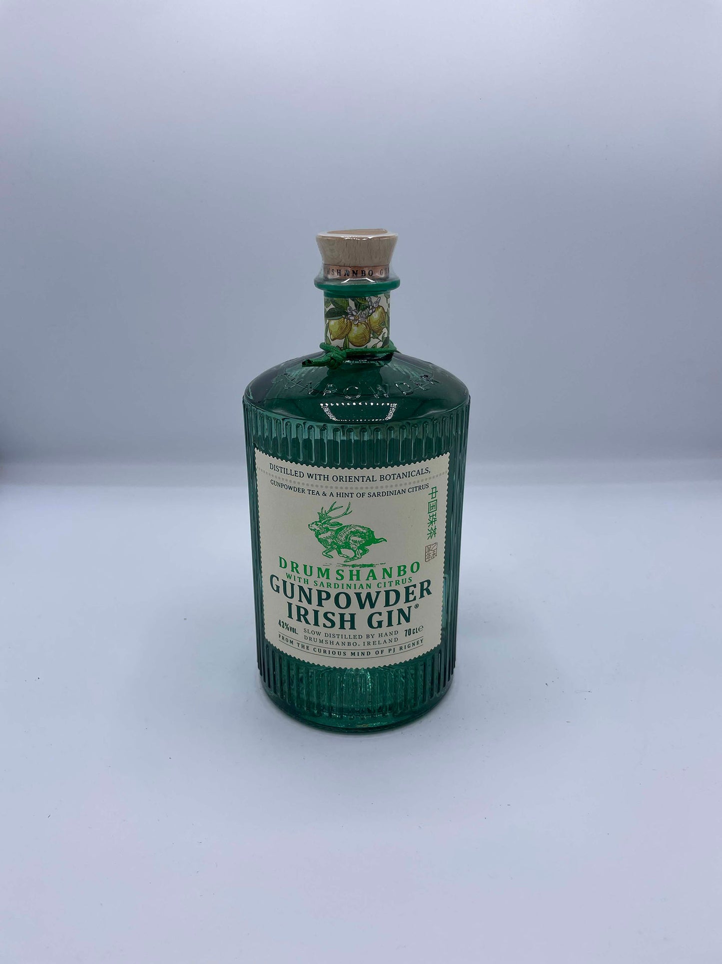 Drumshanbo Gunpowder Sardinian Citrus 0.70 lt