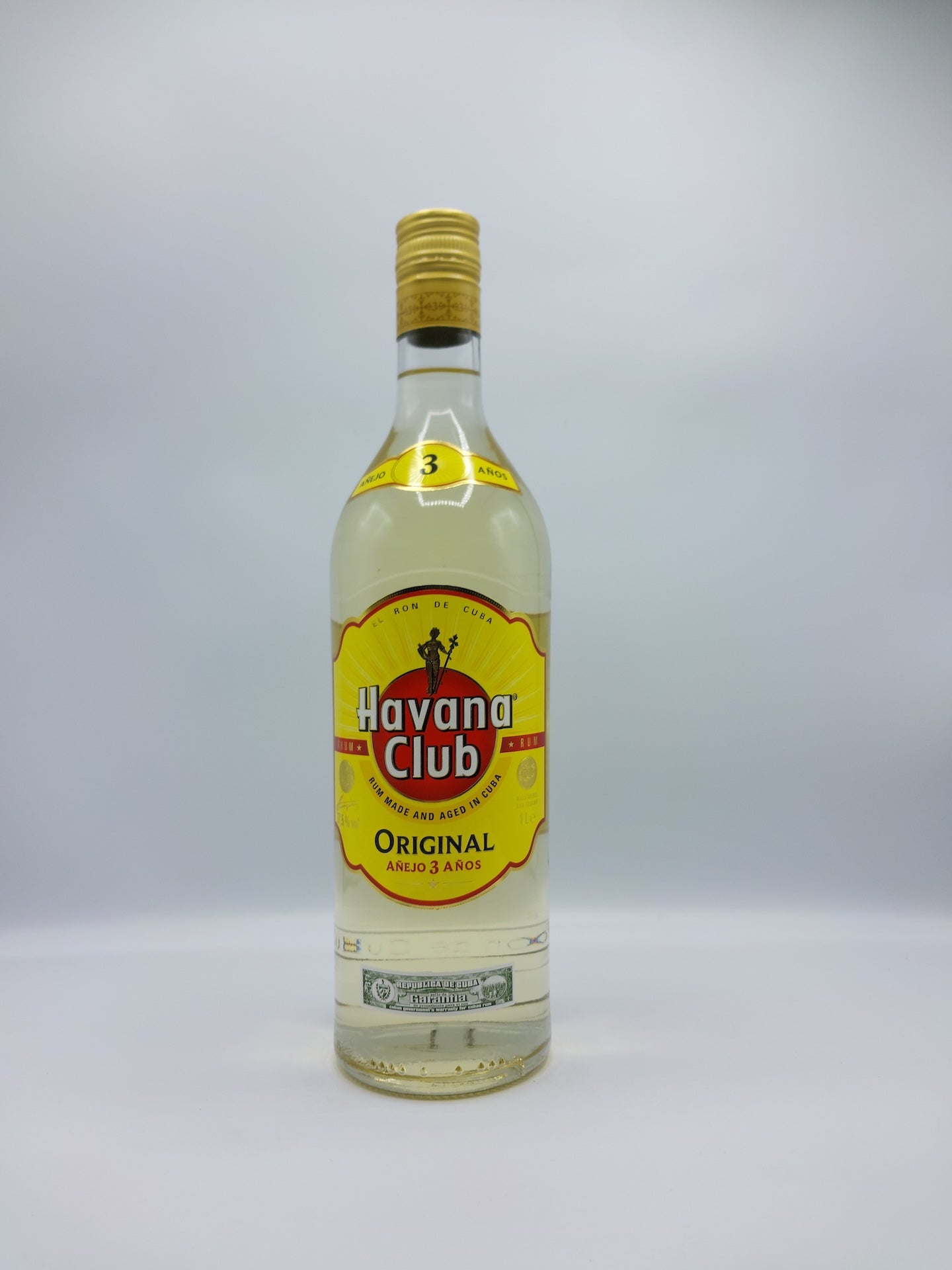 Havana Club 3 yo 1.00 lt