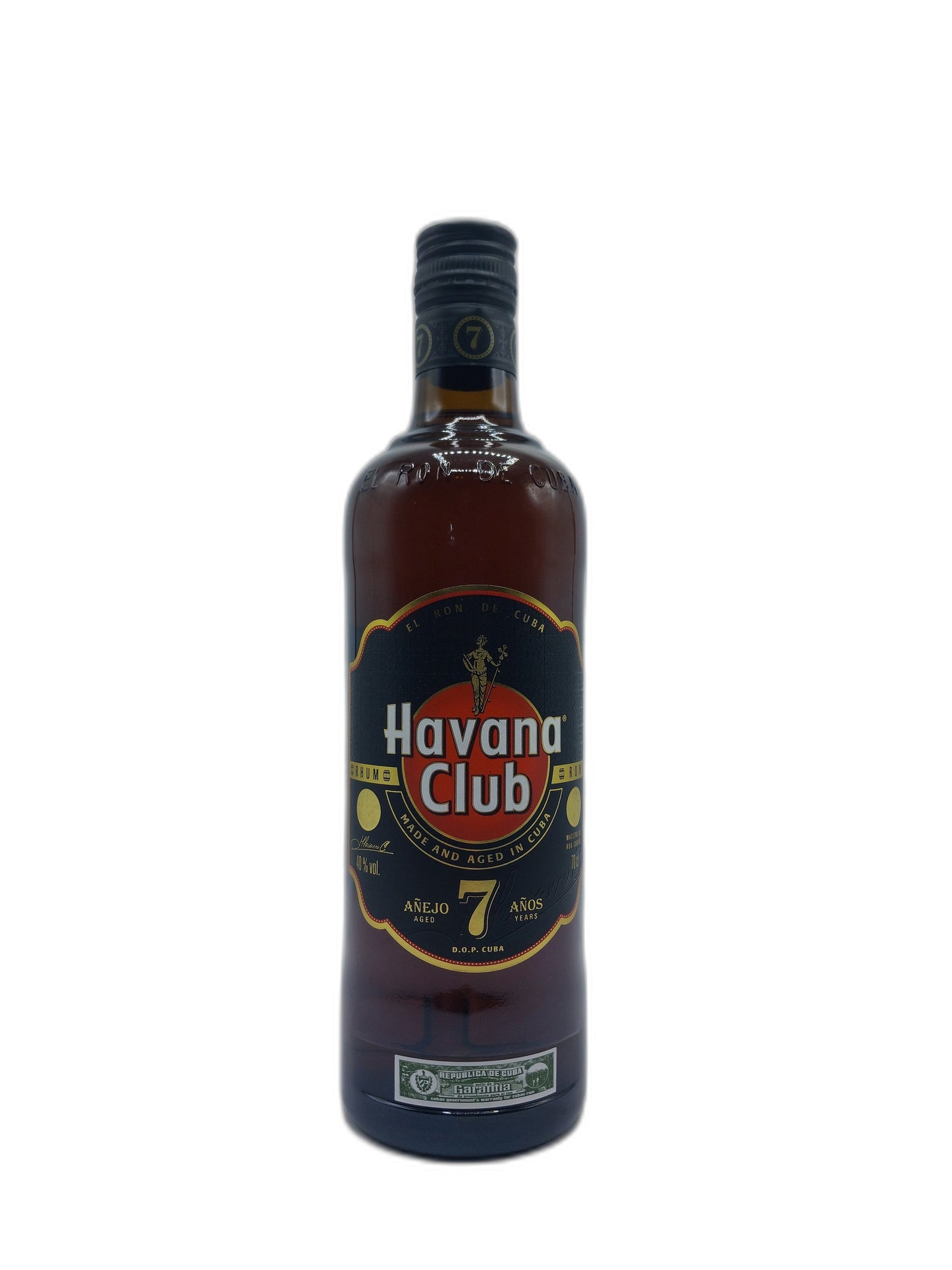 Havana Club 7 yo 0.70 lt