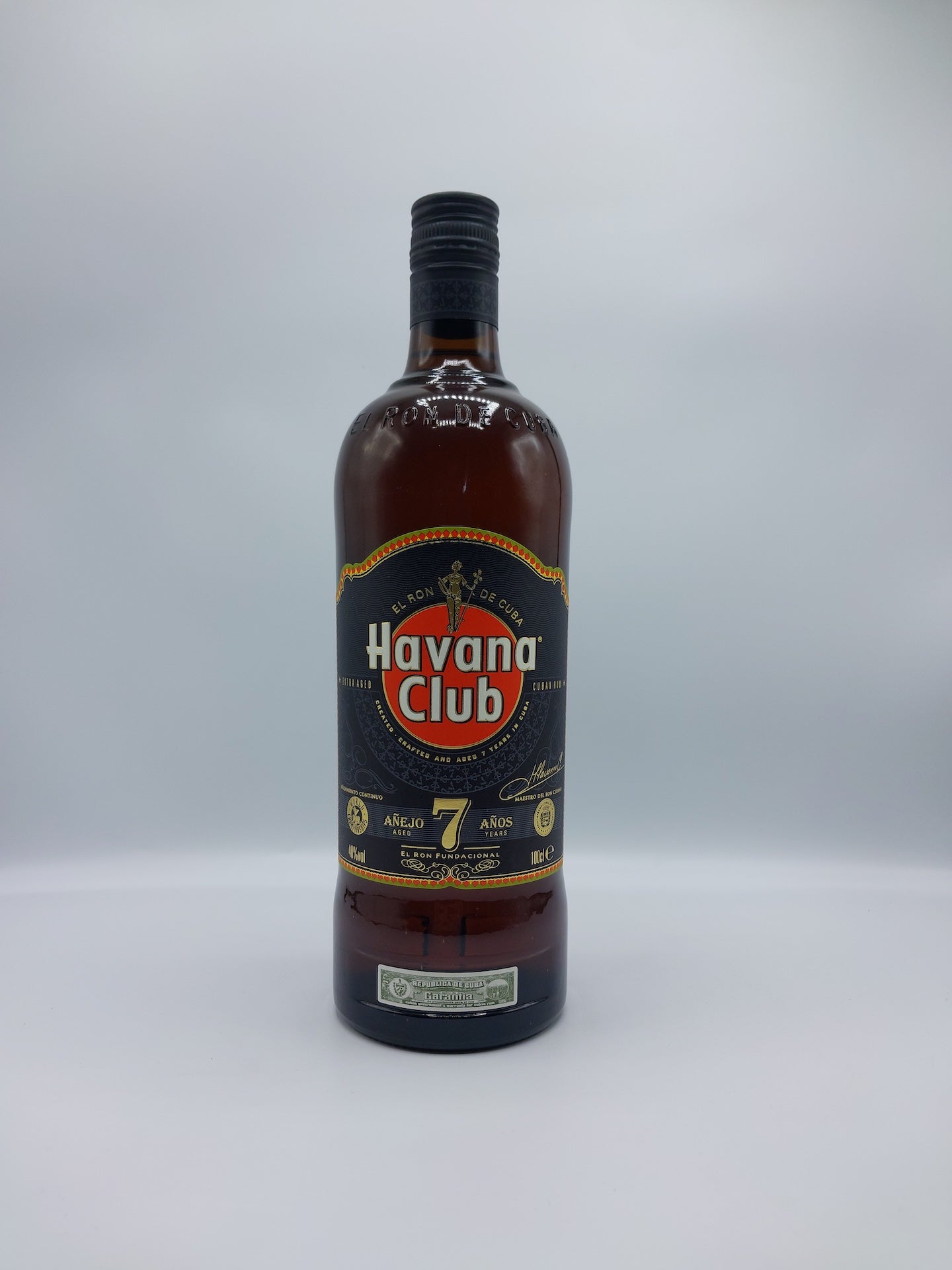 Havana Club 7 yo 1.00 lt