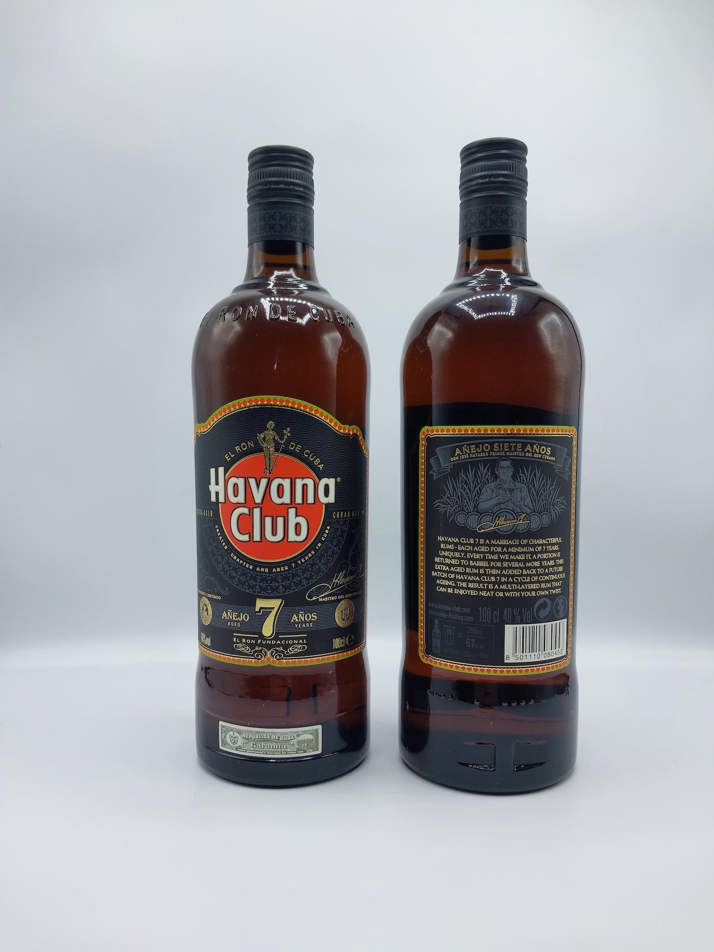 Havana Club 7 yo 1.00 lt