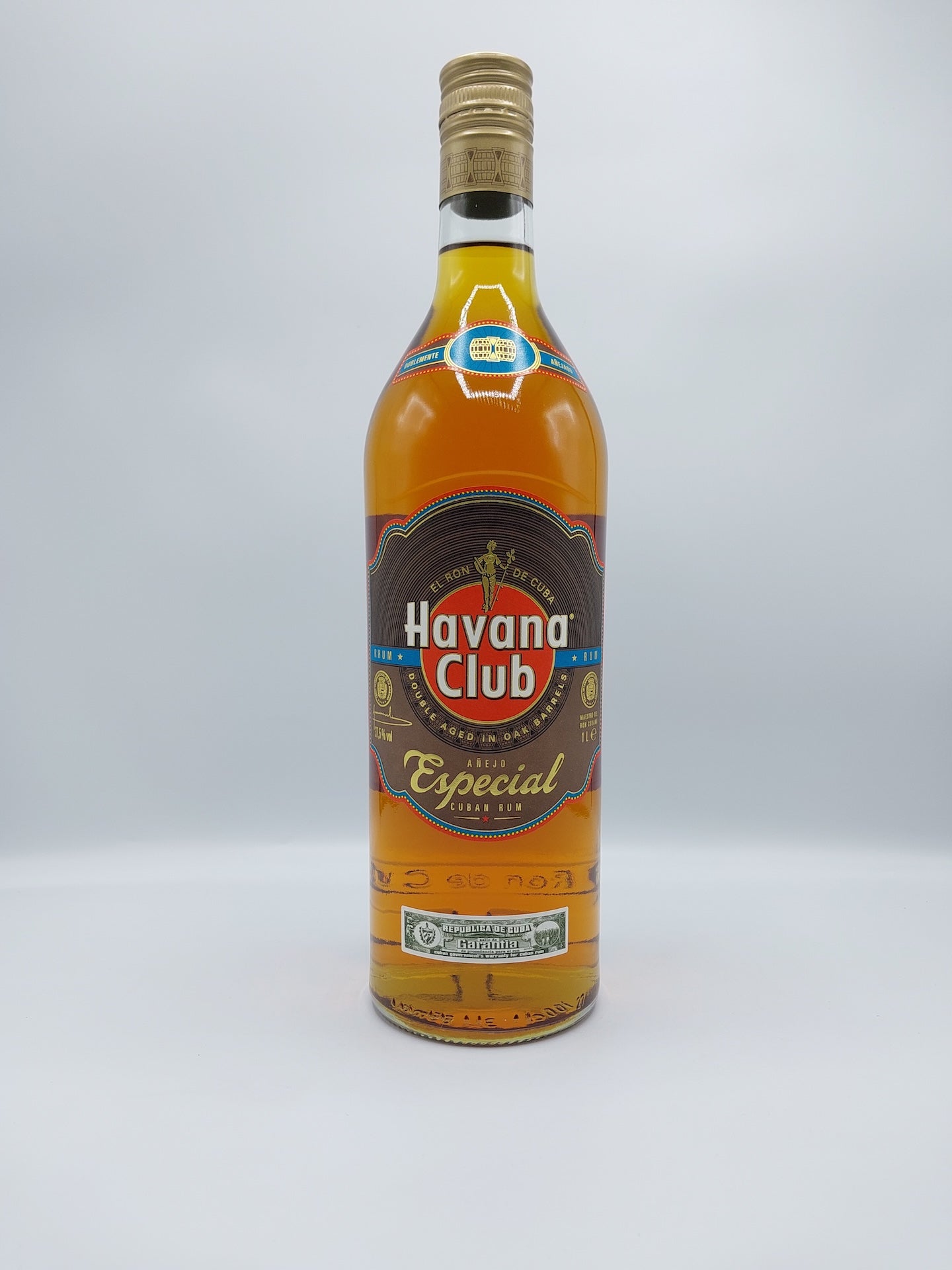Havana Club Anejo Especial 1.00 lt