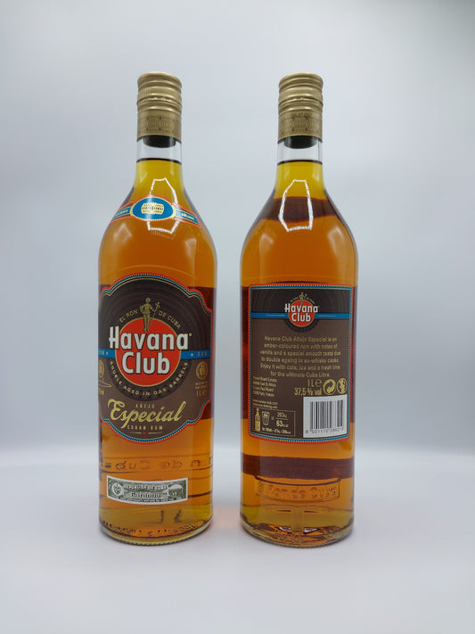 Havana Club Anejo Especial 1.00 lt