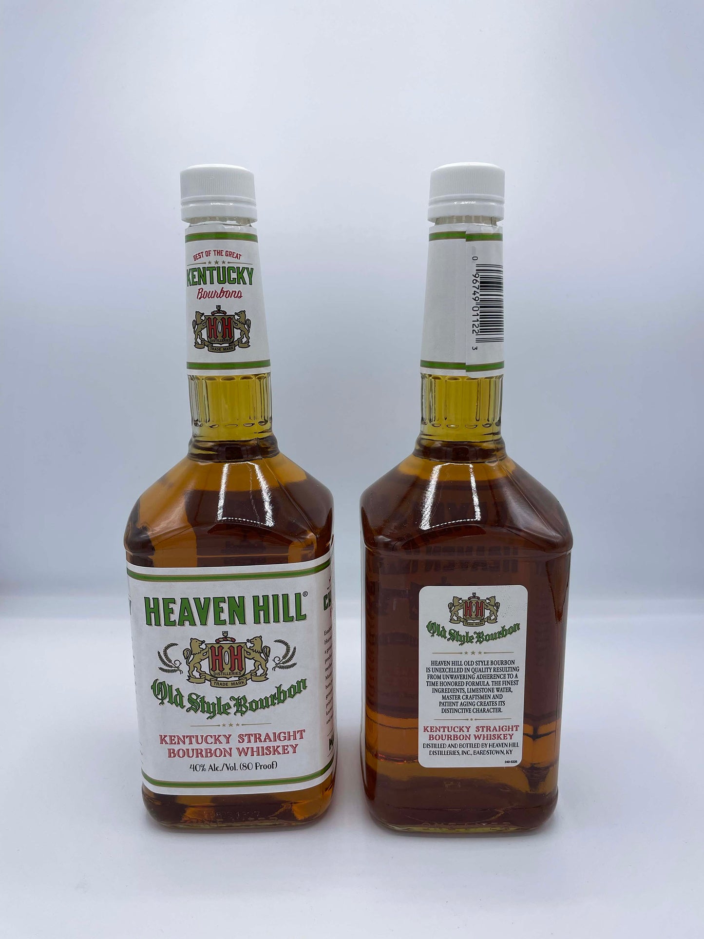 Heaven Hill 1.00 lt