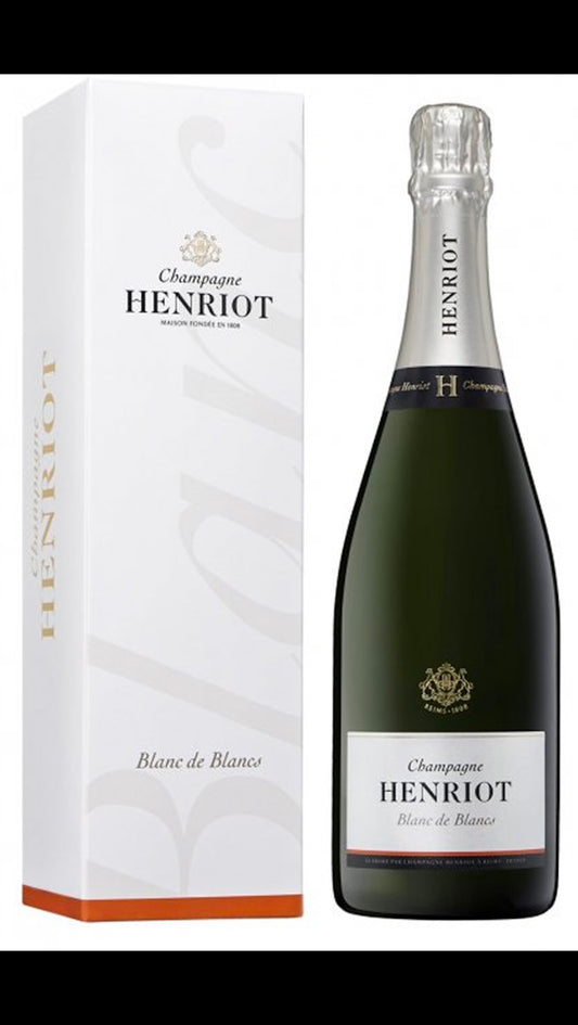 Henriot Blanc de Blancs 0.75 lt