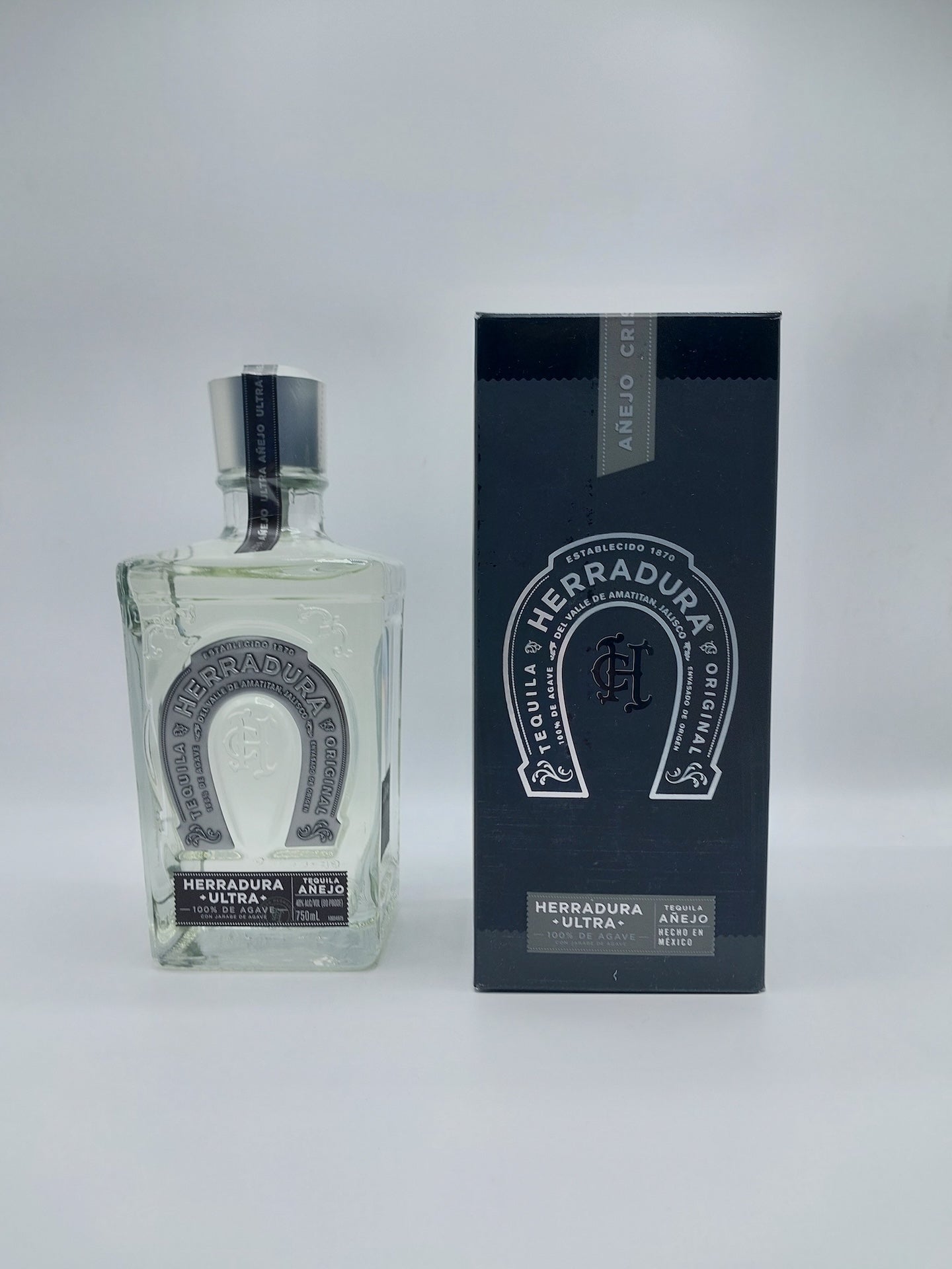 Herradura Ultra Anejo 0.75 lt