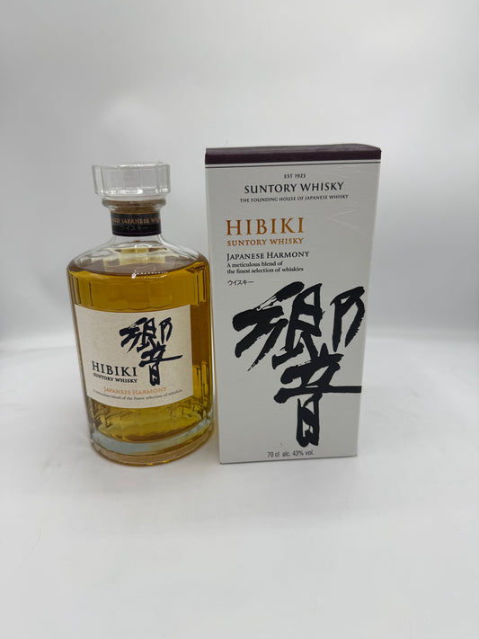 Suntory Hibiki Harmony 0.70 lt
