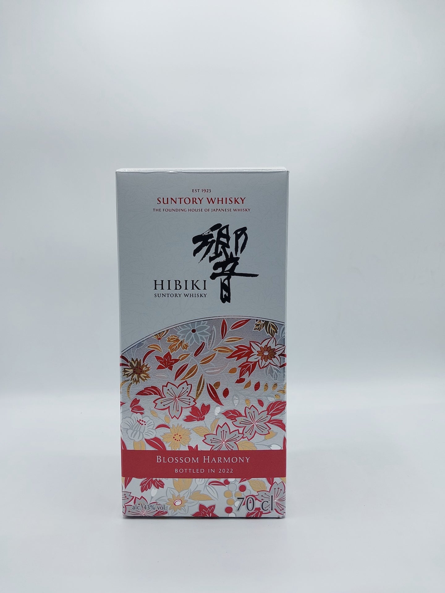Suntory Hibiki Blossom Harmony 2022 0.70 lt