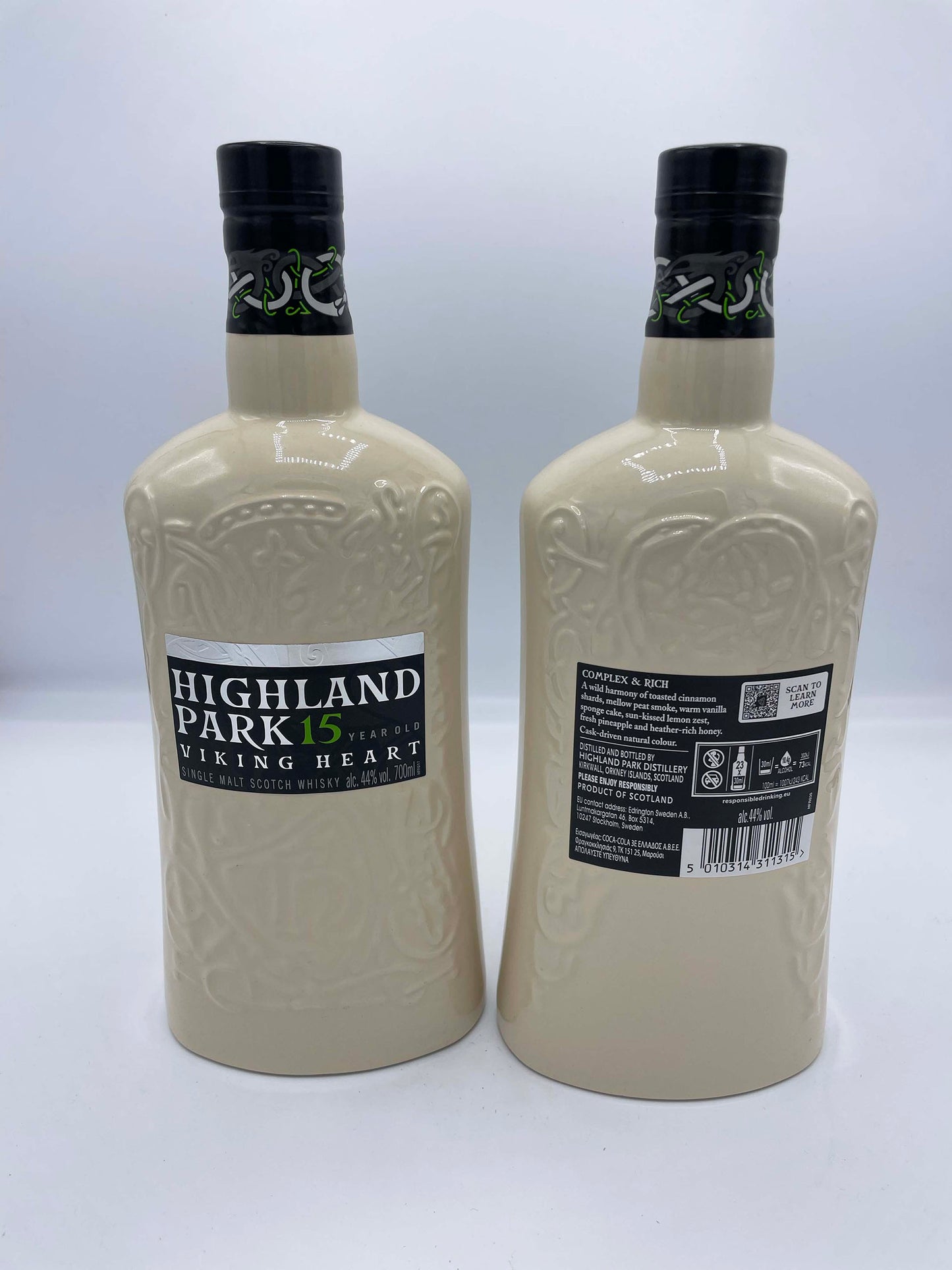 Highland Park 15 yo Viking Heart 0.70 lt