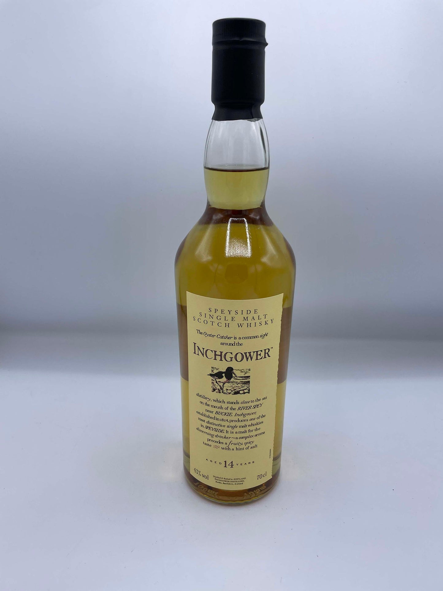 Inchgower 14 yo Flora & Fauna 0.70 lt
