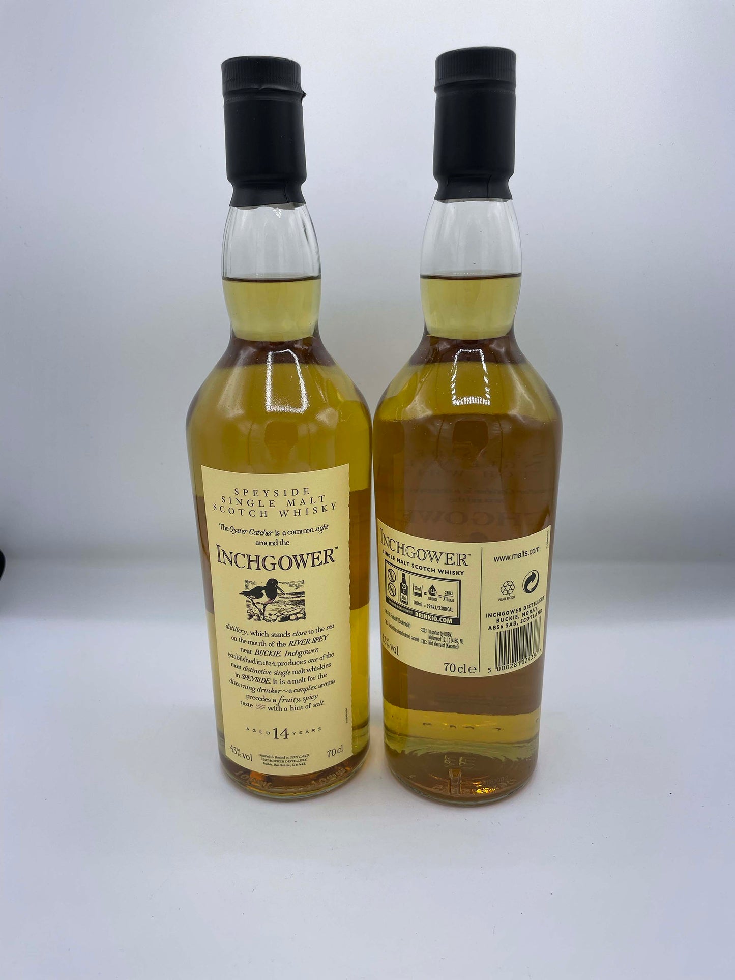 Inchgower 14 yo Flora & Fauna 0.70 lt