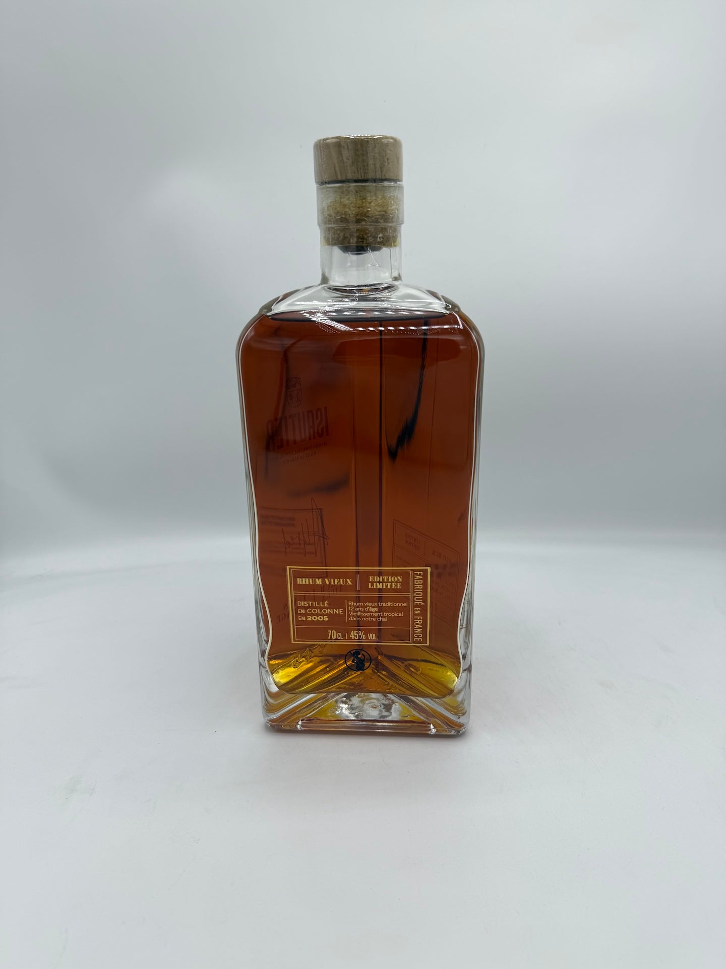 Isautier Alfred 12 yo GB 0.70 lt