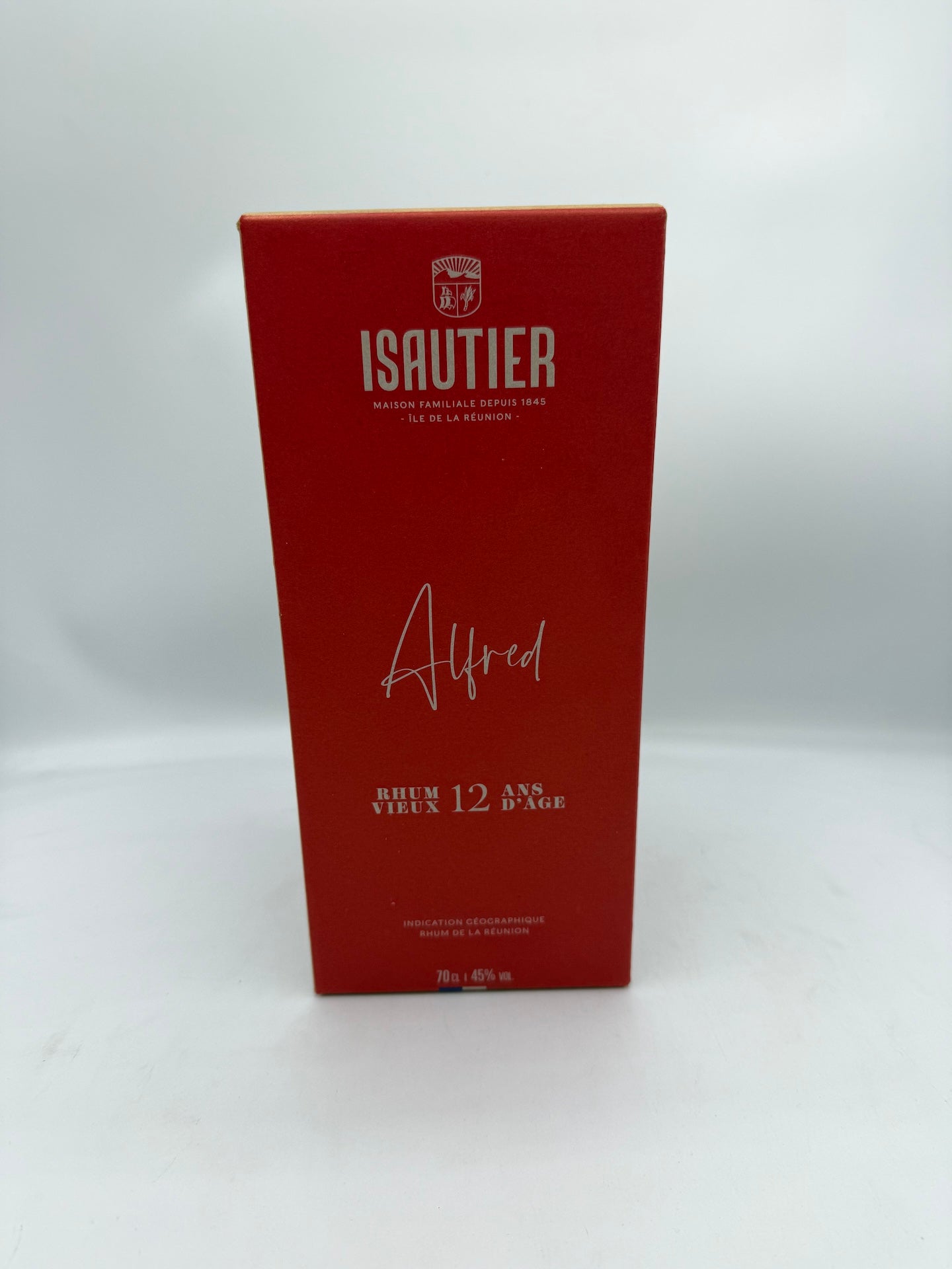 Isautier Alfred 12 yo GB 0.70 lt