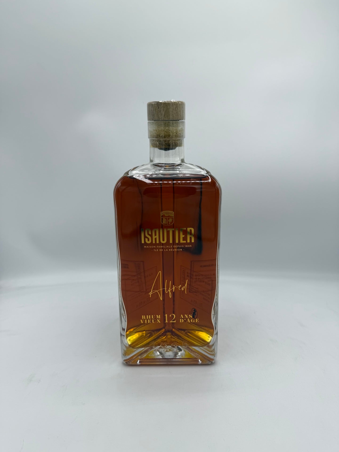 Isautier Alfred 12 yo GB 0.70 lt