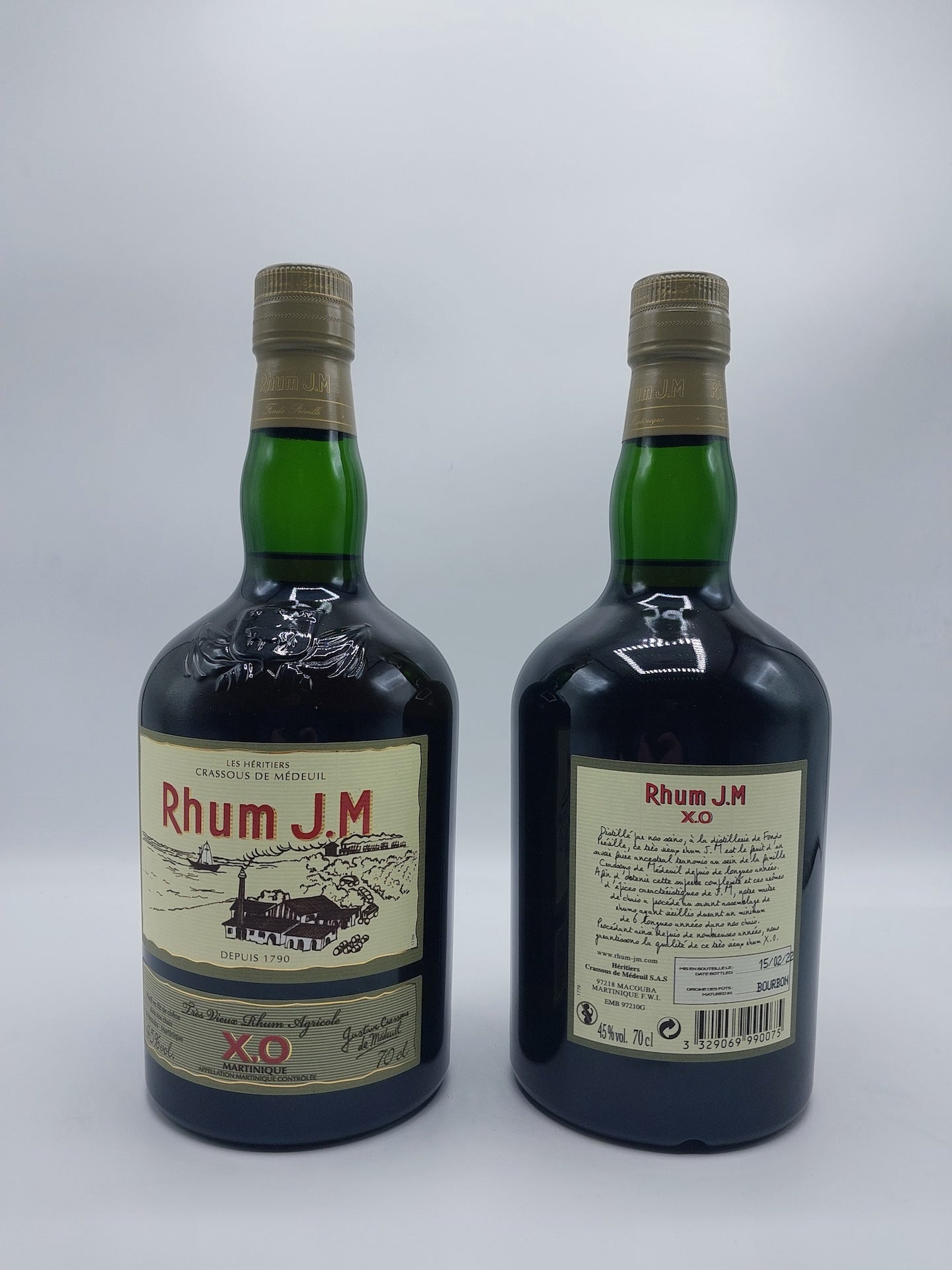 J.M XO GB 0.70 lt