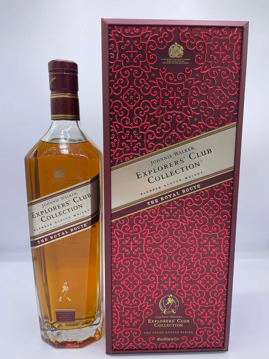 Johnnie Walker Explorer's Club Collection The Royal Route 1.00 lt