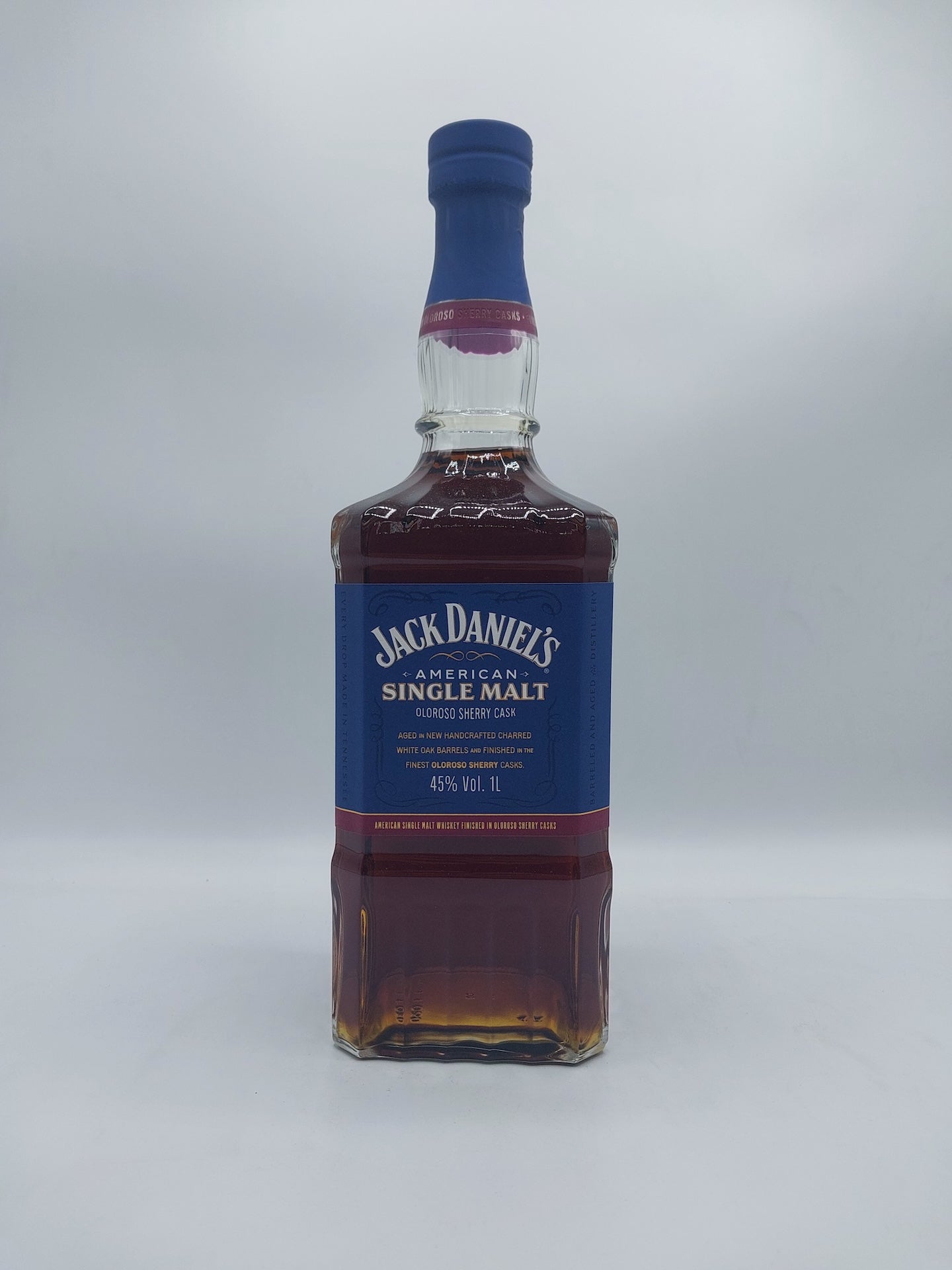 Jack Daniel's American Single Malt