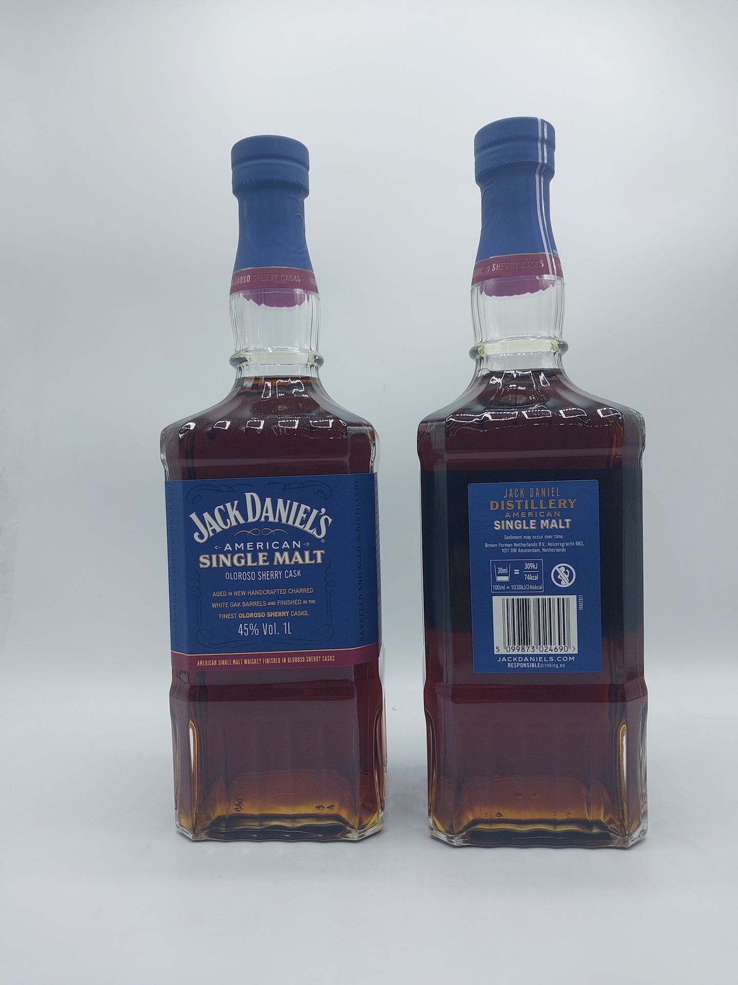 Jack Daniel's American Single Malt