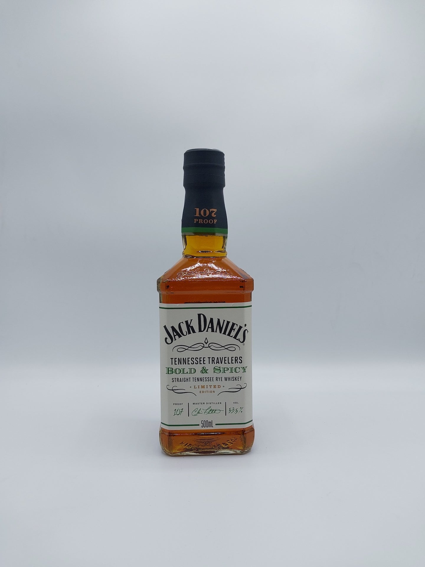 Jack Daniels Bold & Spicy 0.50 lt