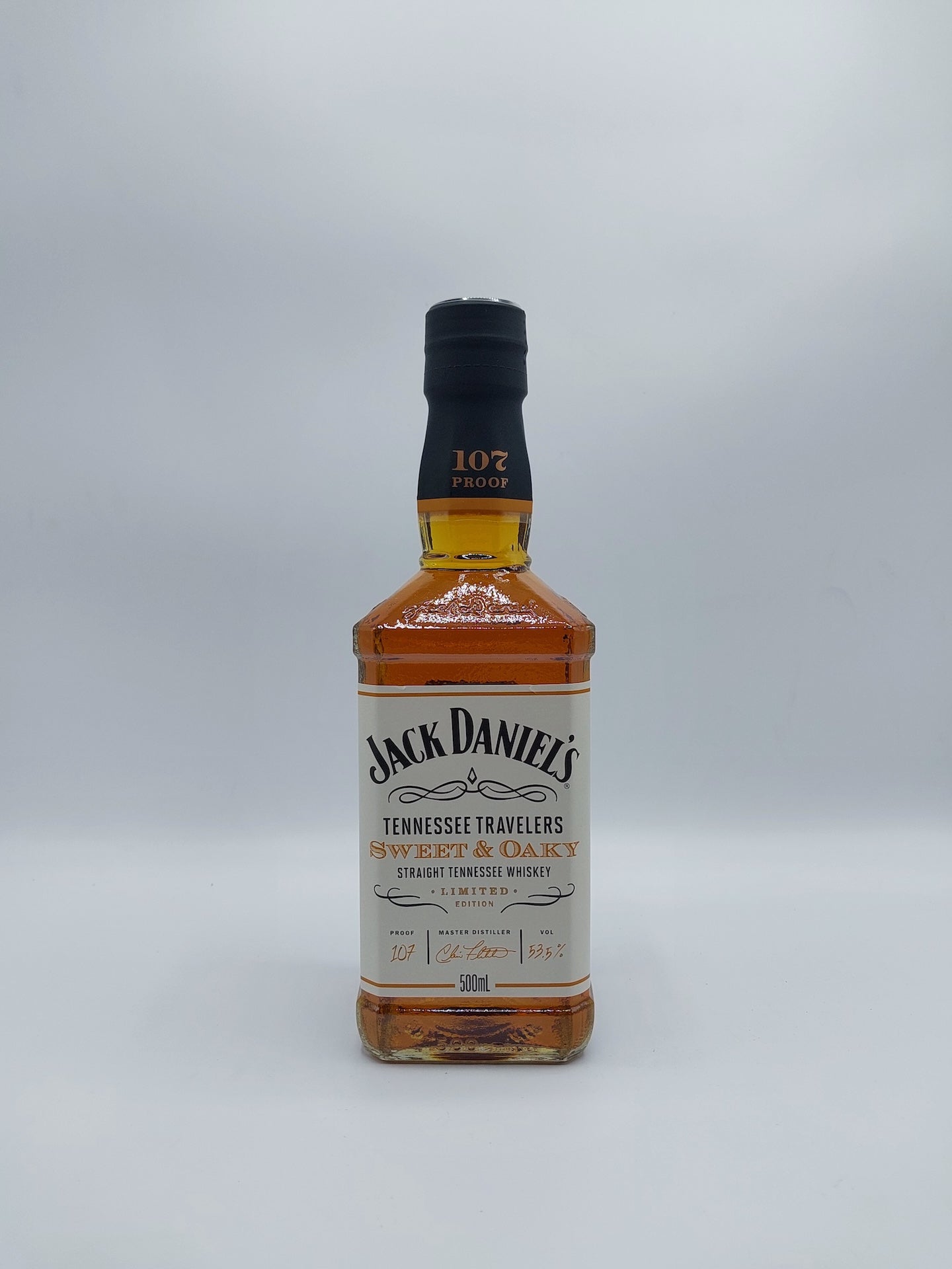 Jack Daniels Sweet & Oaky 0.50 lt