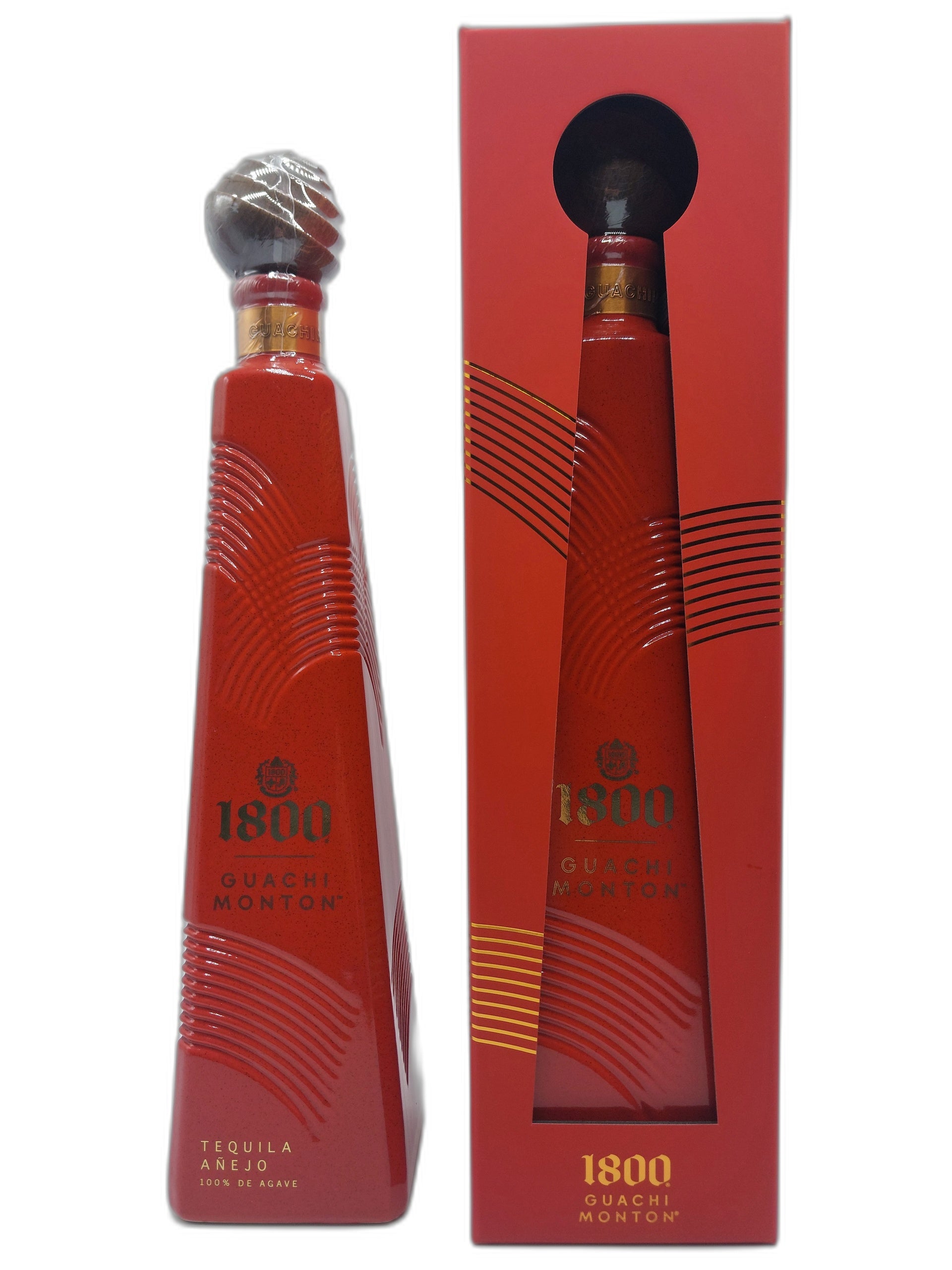 Jose Cuervo 1800 Guachimonton 0.70 lt