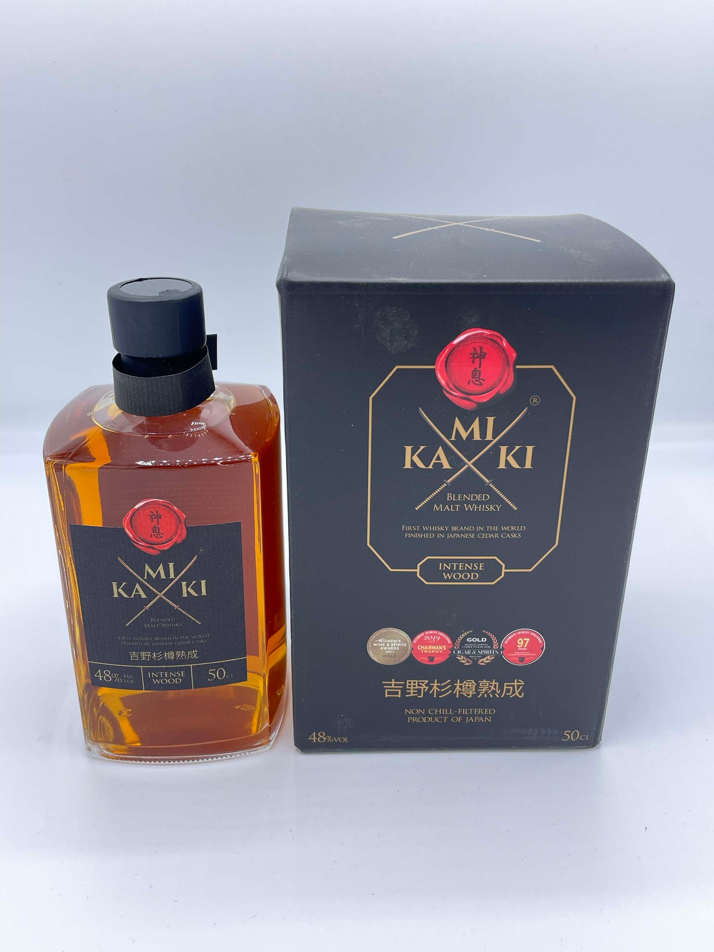 Kamiki Dark Intense 0.50 lt