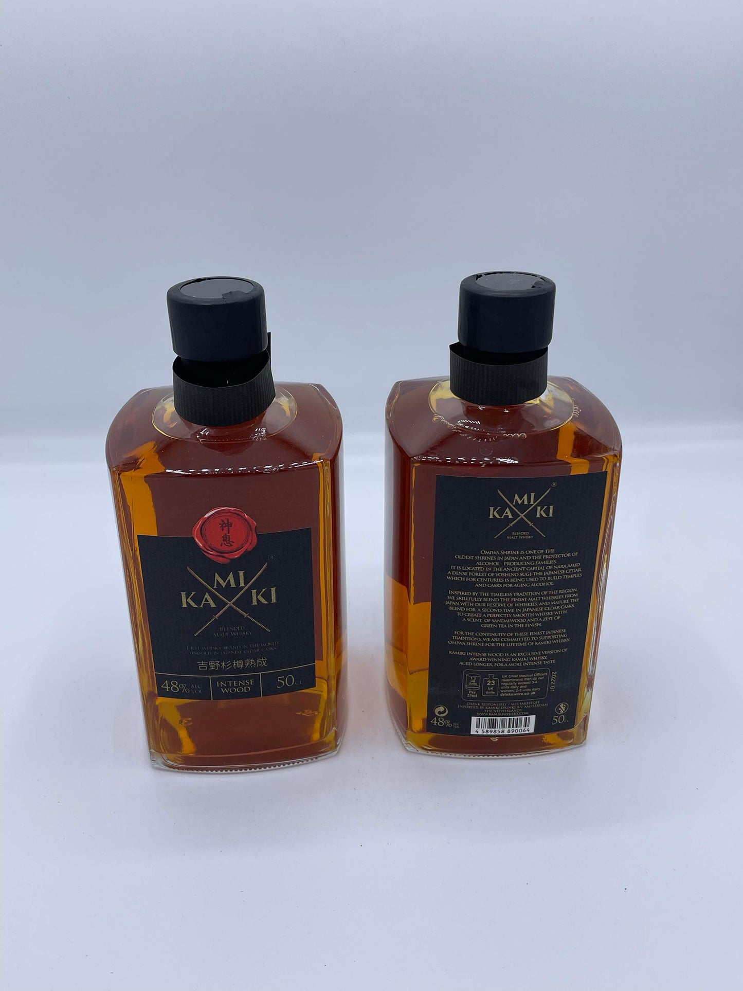 Kamiki Dark Intense 0.50 lt