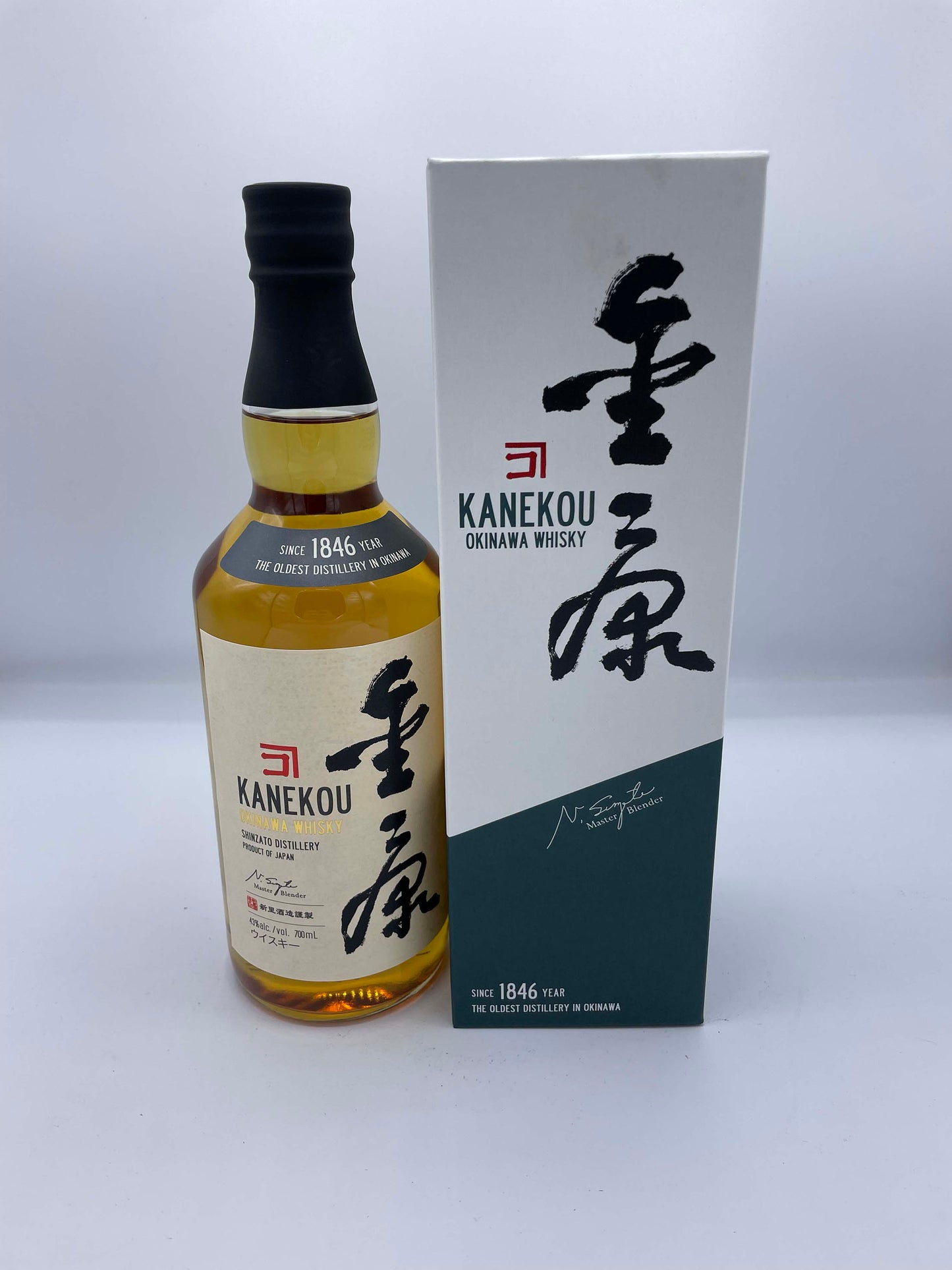 Kanekou Okinawa Blended 0.70 lt