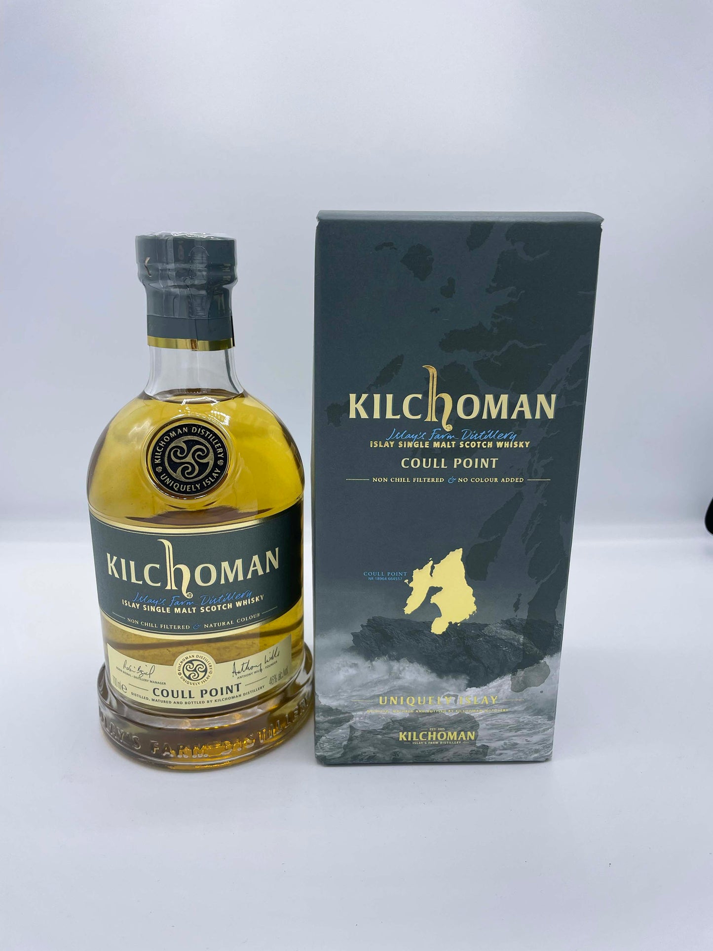 Kilchoman Coull 0.70 lt