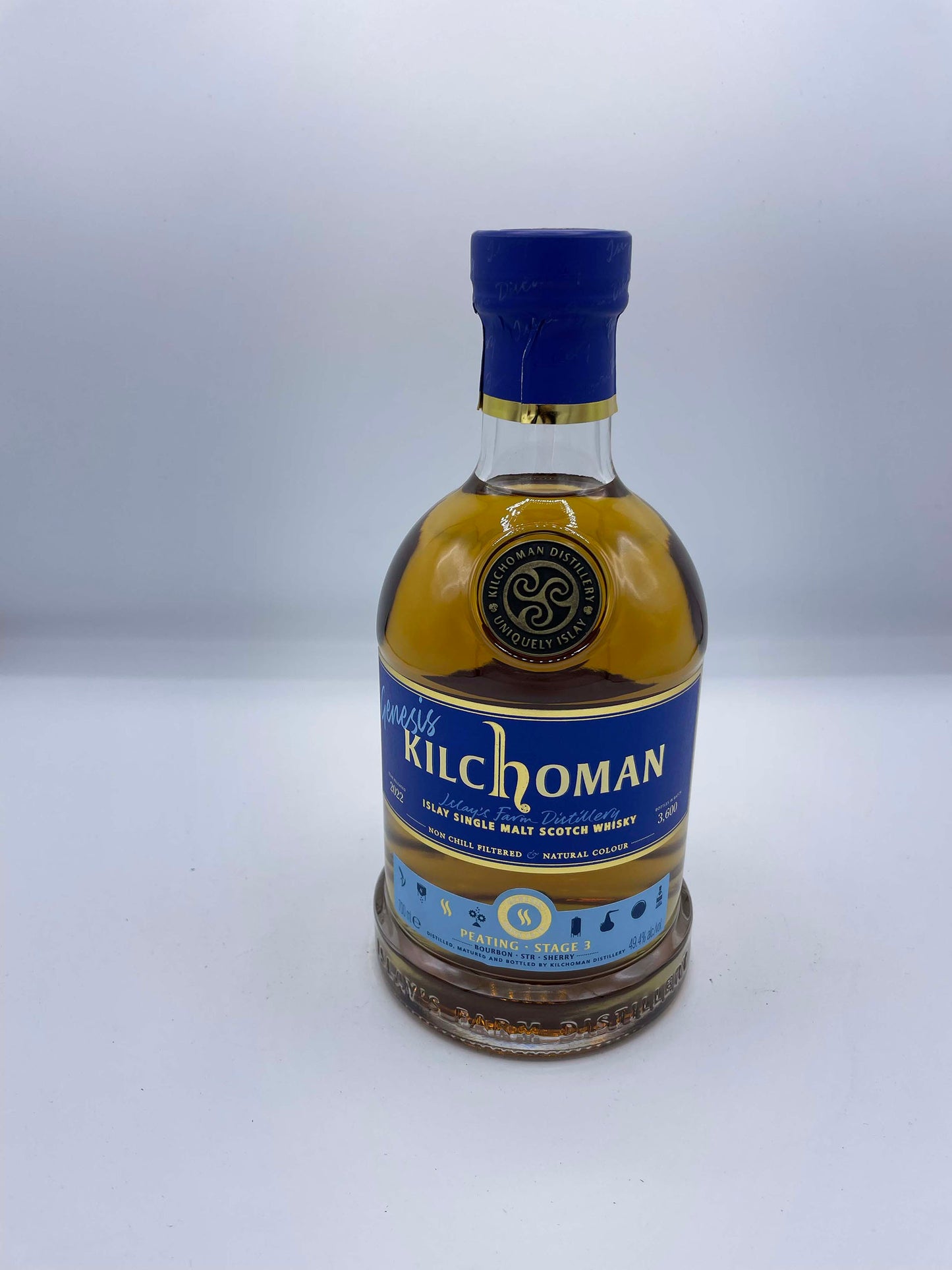 Kilchoman Genesis Stage 3 0.70 lt