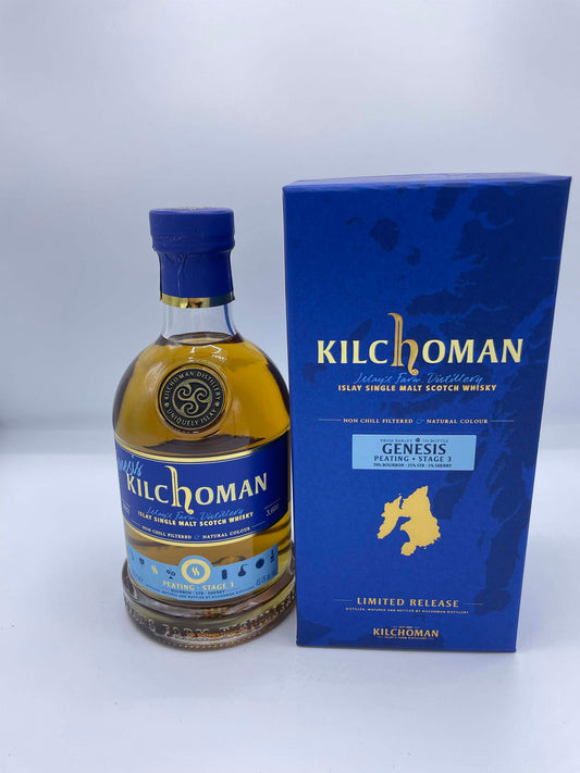 Kilchoman Genesis Stage 3 0.70 lt