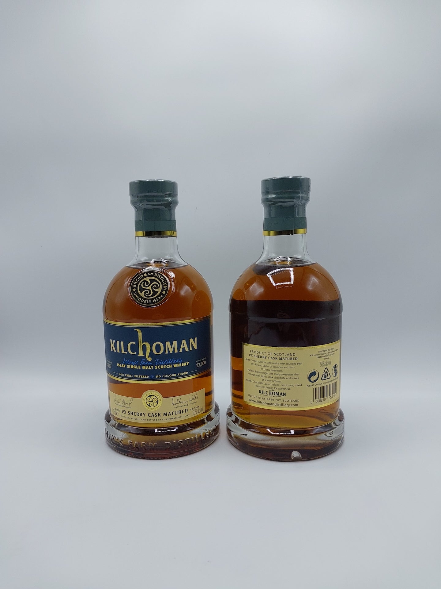 Kilchoman PX Sherry 0.70 lt