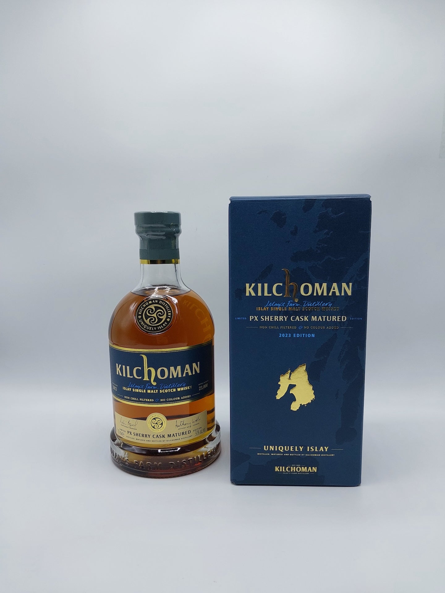 Kilchoman PX Sherry 0.70 lt