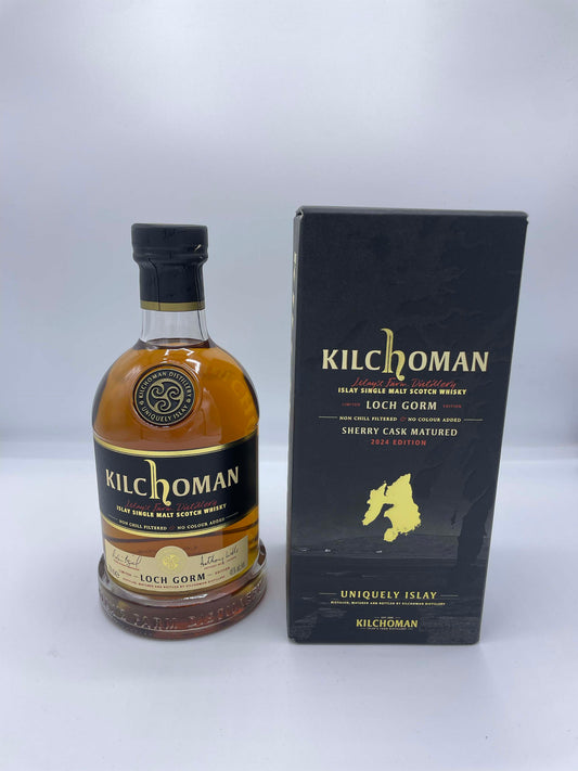 Kilchoman Loch Gorm 2024 0.70 lt