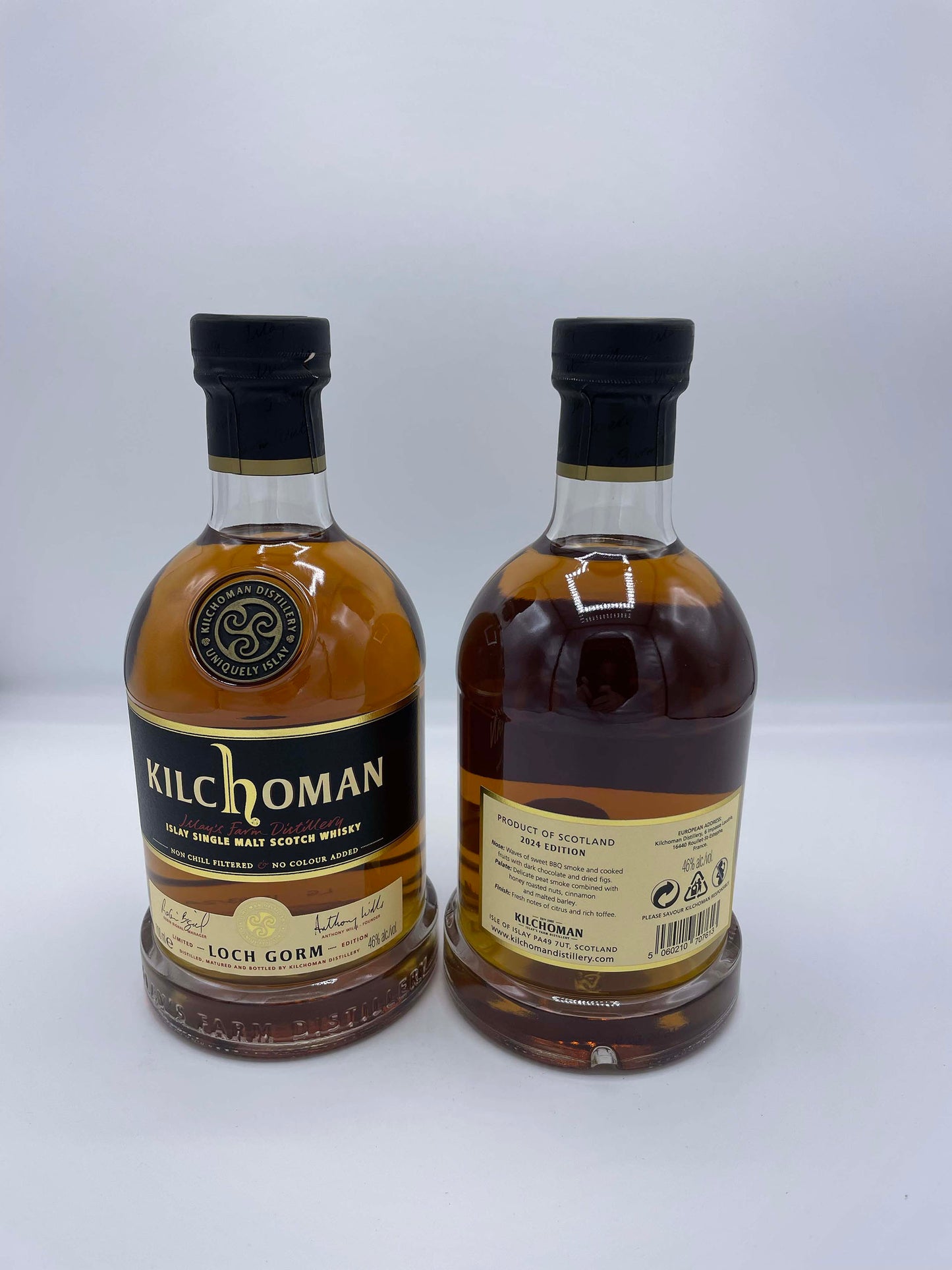 Kilchoman Loch Gorm 2024 0.70 lt