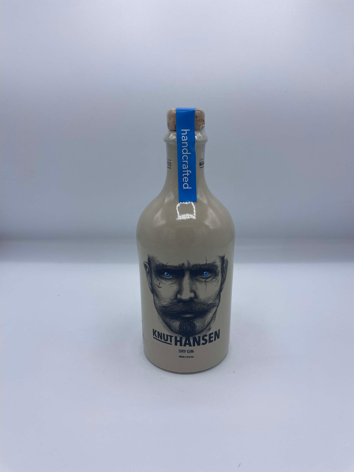 Knut Hansen Dry Gin 0.50 lt