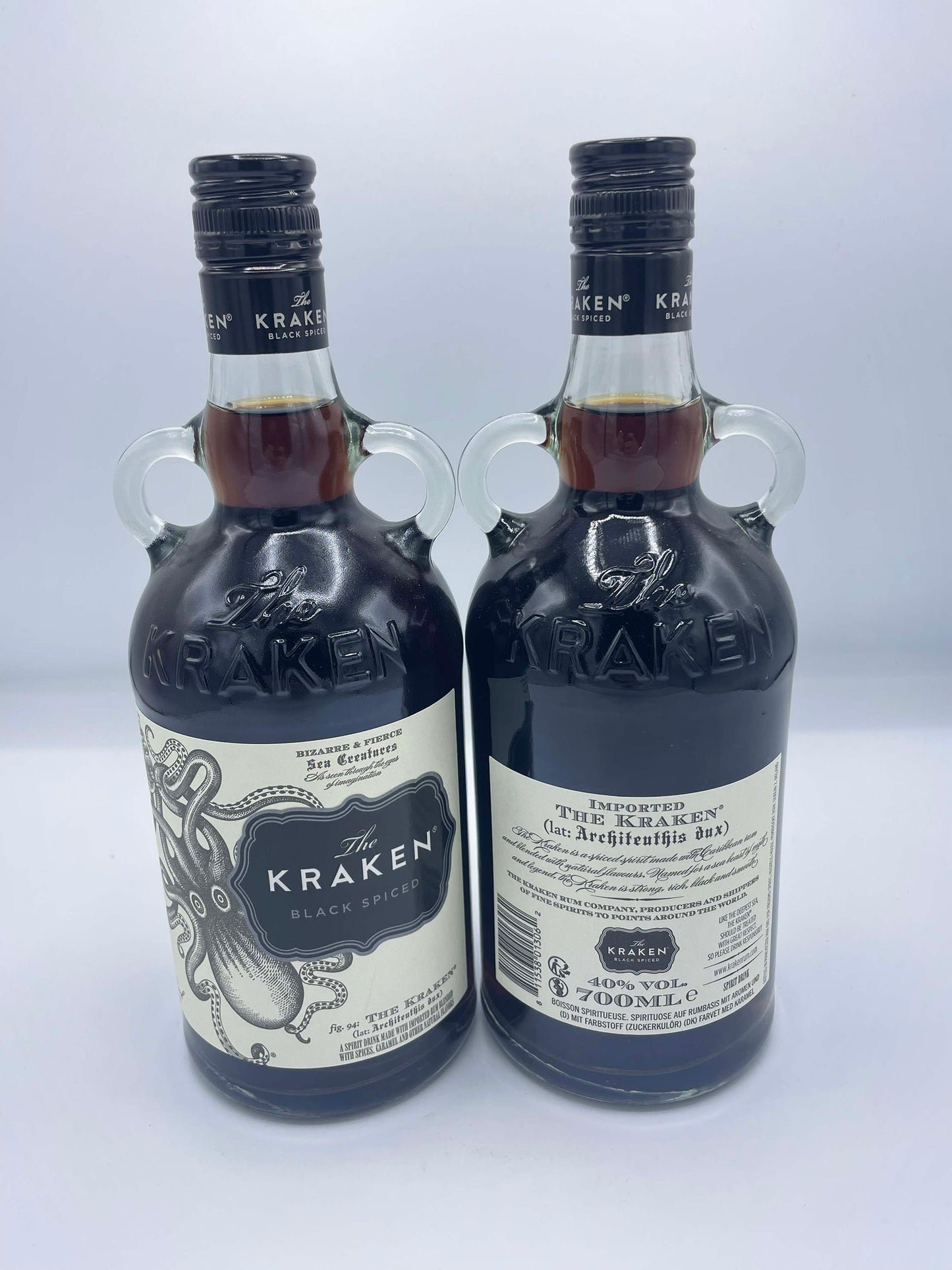 Kraken Black Spiced 0.70 lt