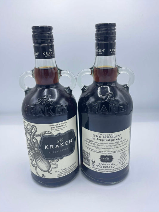 Kraken Black Spiced 0.70 lt
