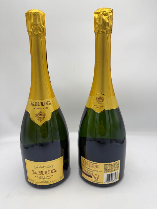 Krug Grande Cuvee 0.75 lt