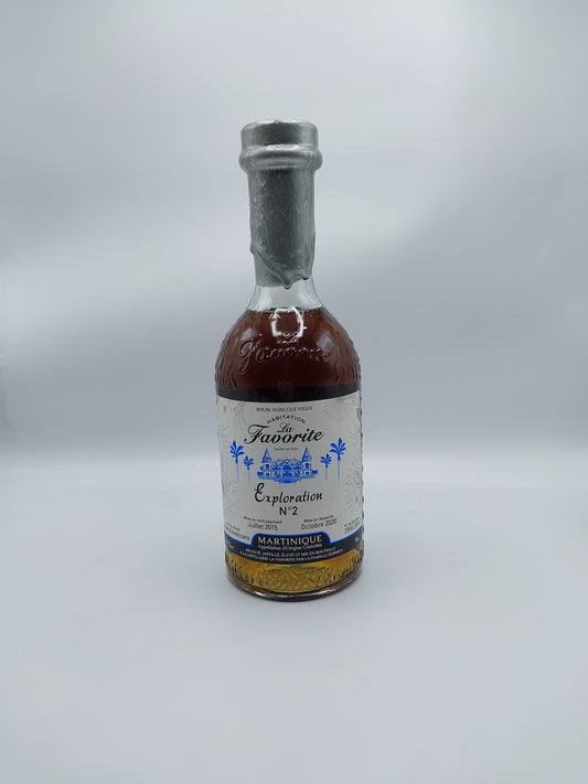 La Favorite Exploration N°2 - Millésime 2015 0.70 lt