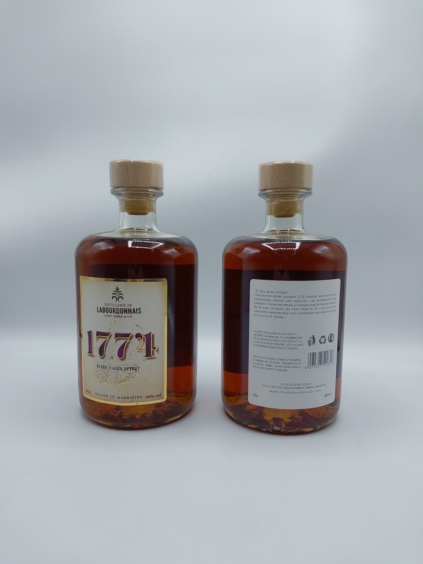 Domaine Labourdonnais 1774 0.70 lt