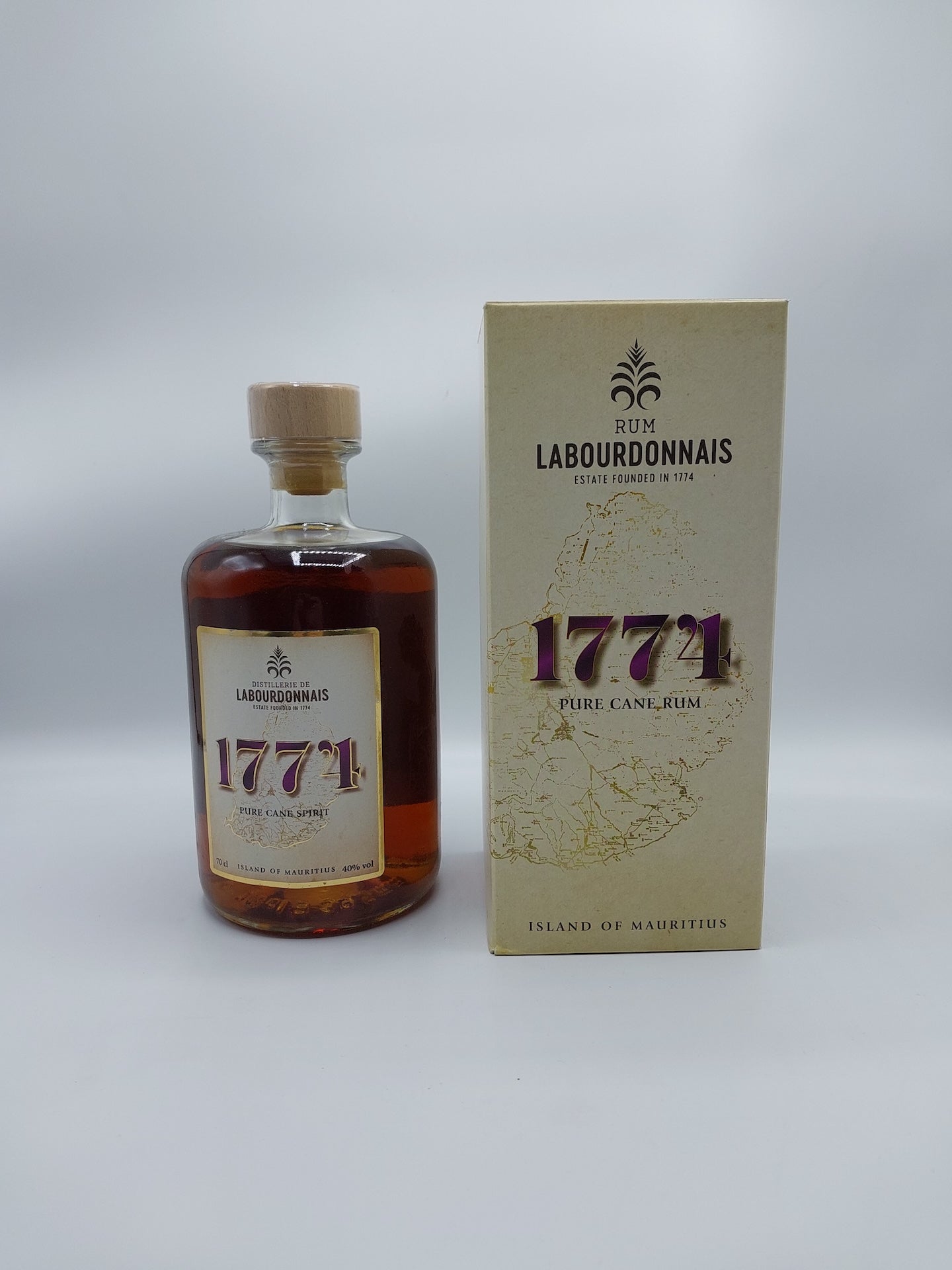 Domaine Labourdonnais 1774 0.70 lt