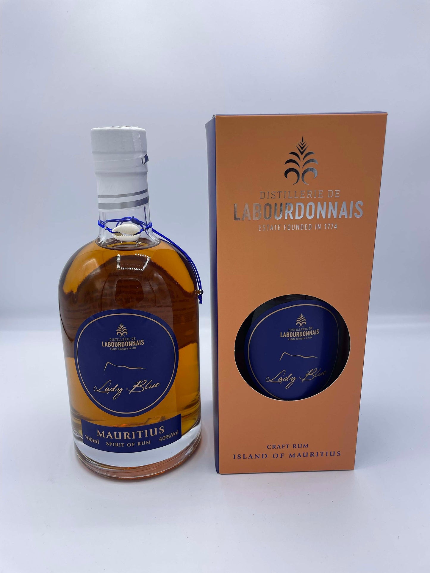 Domaine Labourdonnais Lady Blue 0.70 lt