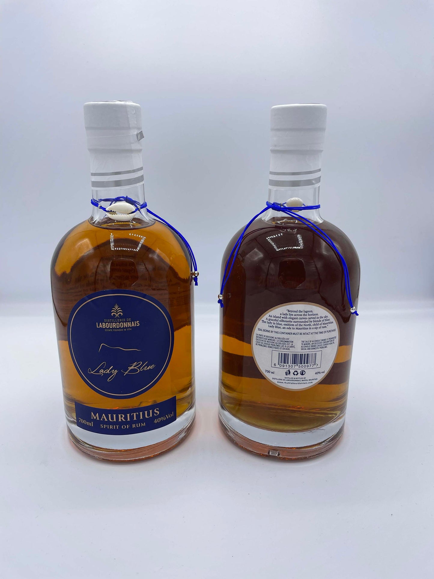 Domaine Labourdonnais Lady Blue 0.70 lt